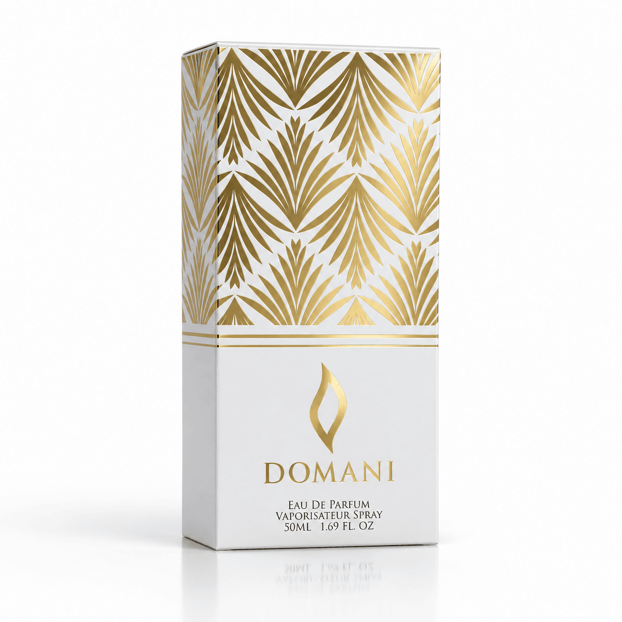 Domani Dolcetta perfume, 50 ml · Presentation box only