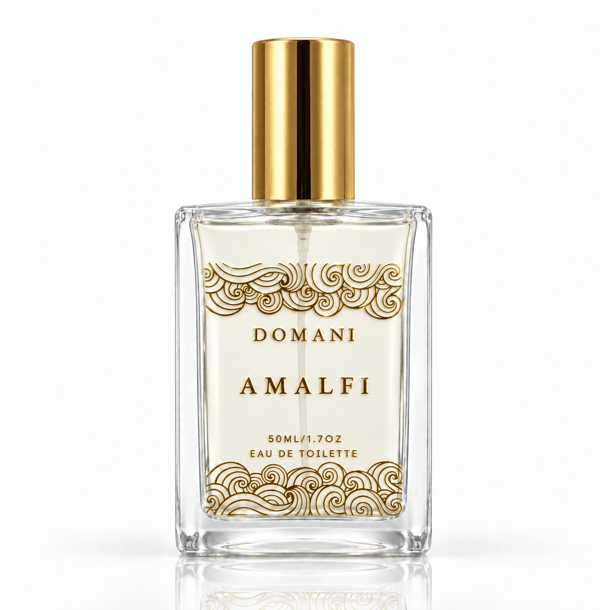 Domani Amalfi perfume, 50 ml