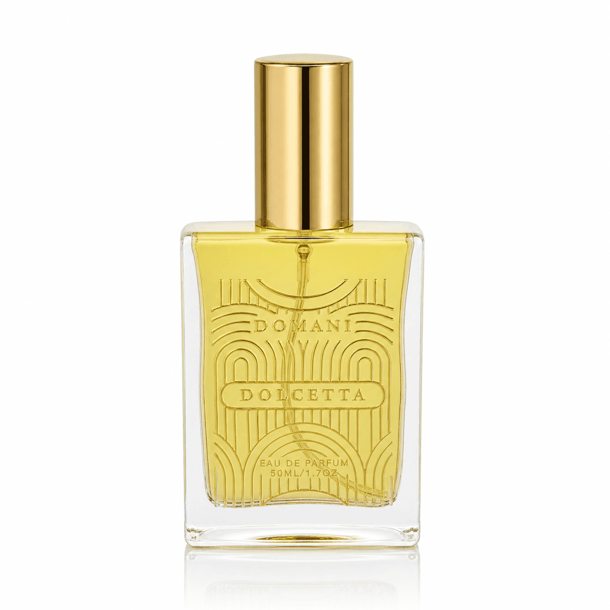 Domani Dolcetta perfume bottle