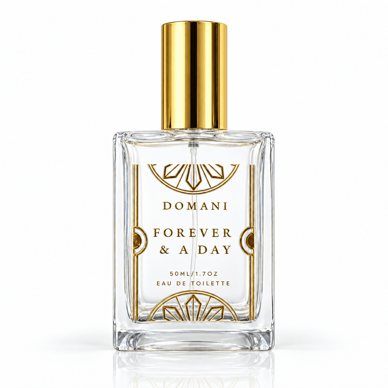 Domani Forever & A Day perfume, 50 ml