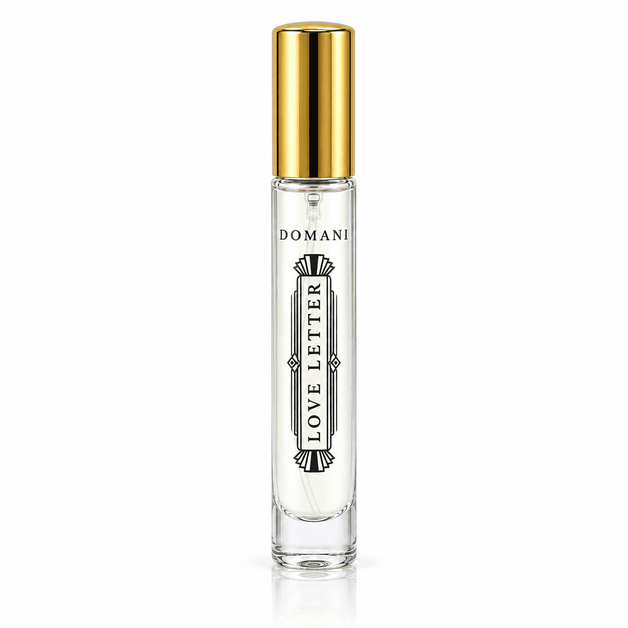 Domani Love Letter perfume, 10 ml