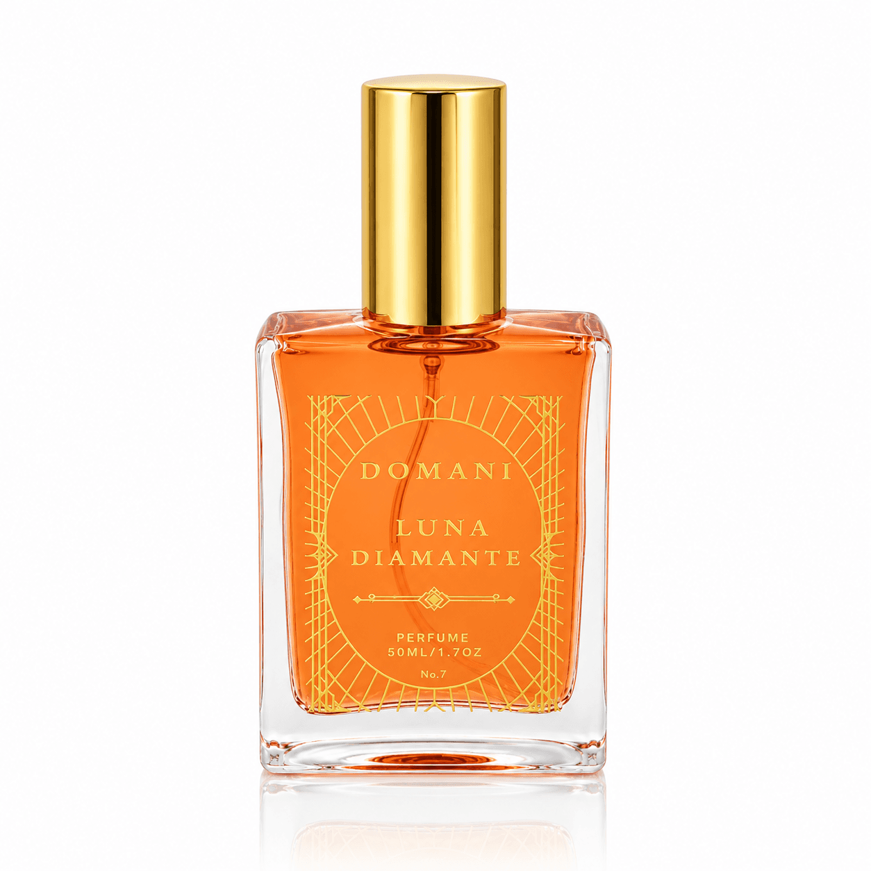 Domani Luna Diamante perfume, 50 ml