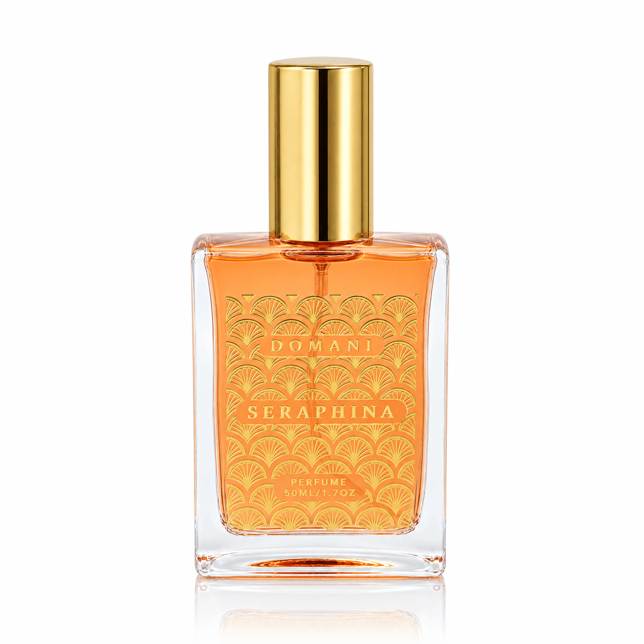 Seraphina perfume bottle
