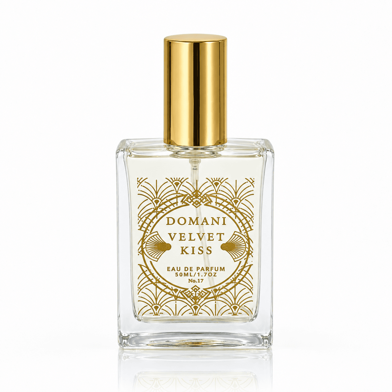 Domani Velvet Kiss perfume, 50 ml