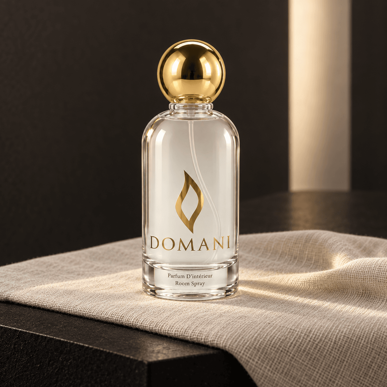 Serenade room spray, linen-light