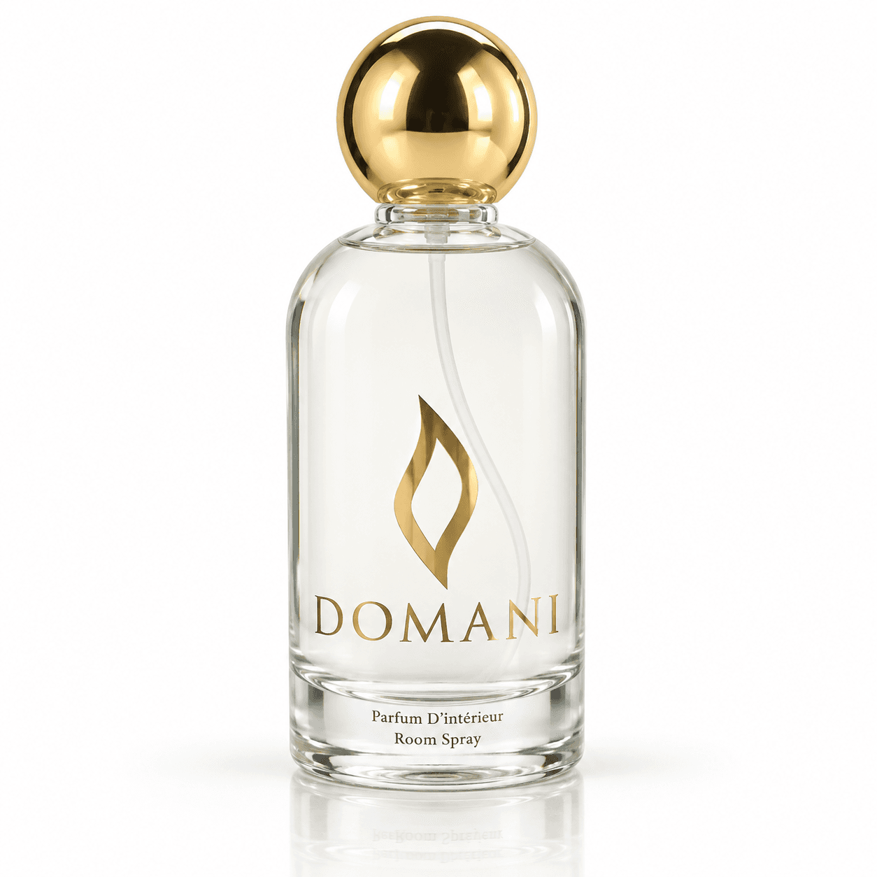 Domani Philos room spray, 3.4 oz / 110 ml